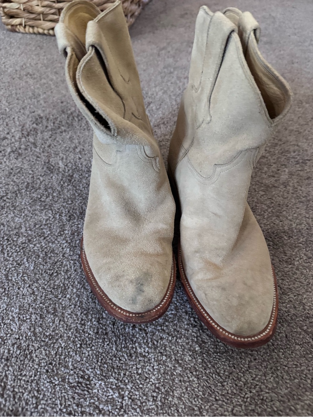 Hey Gang “The Ranch Boot” size W8